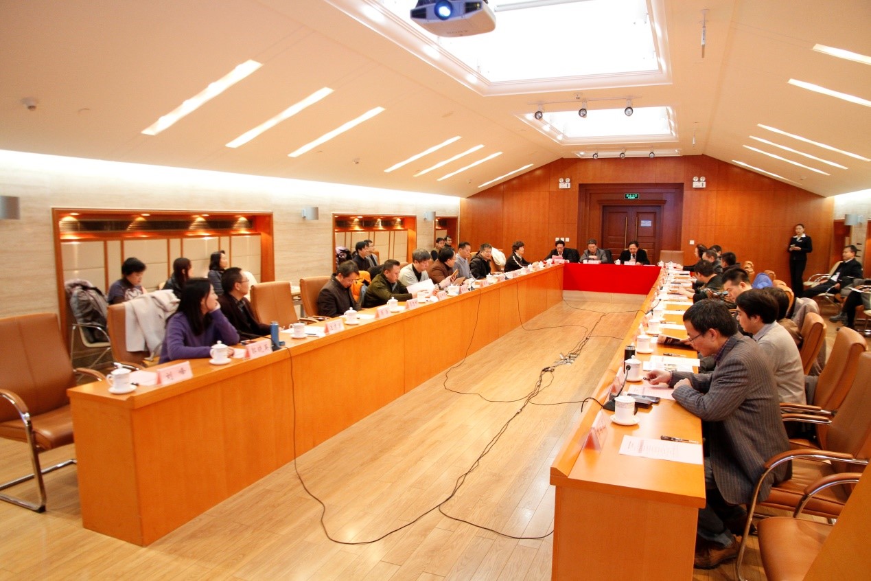 中国高技术产业发展促进会常务理事会2015年扩大会议在京举行